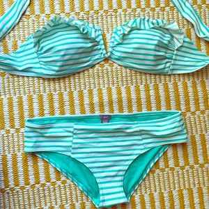 Aerie Bathing Suit Set - Hipster Bottom